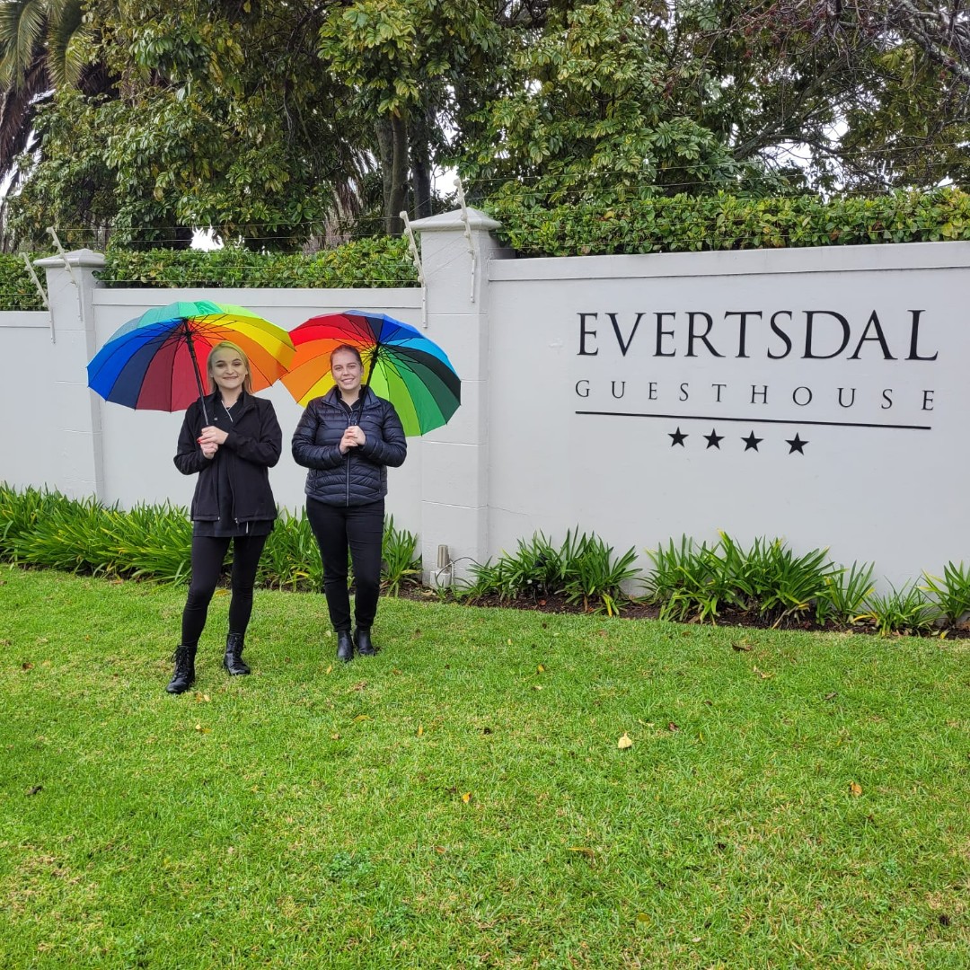 Evertsdal Guesthouse tweet media