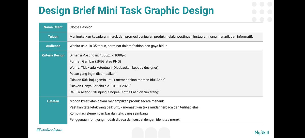 Matchaayn's tweet photo. Mini task dari @myskill_id tentang Graphic Desain 
#learnatmyskill https://t.co/7FFYOsGOWH