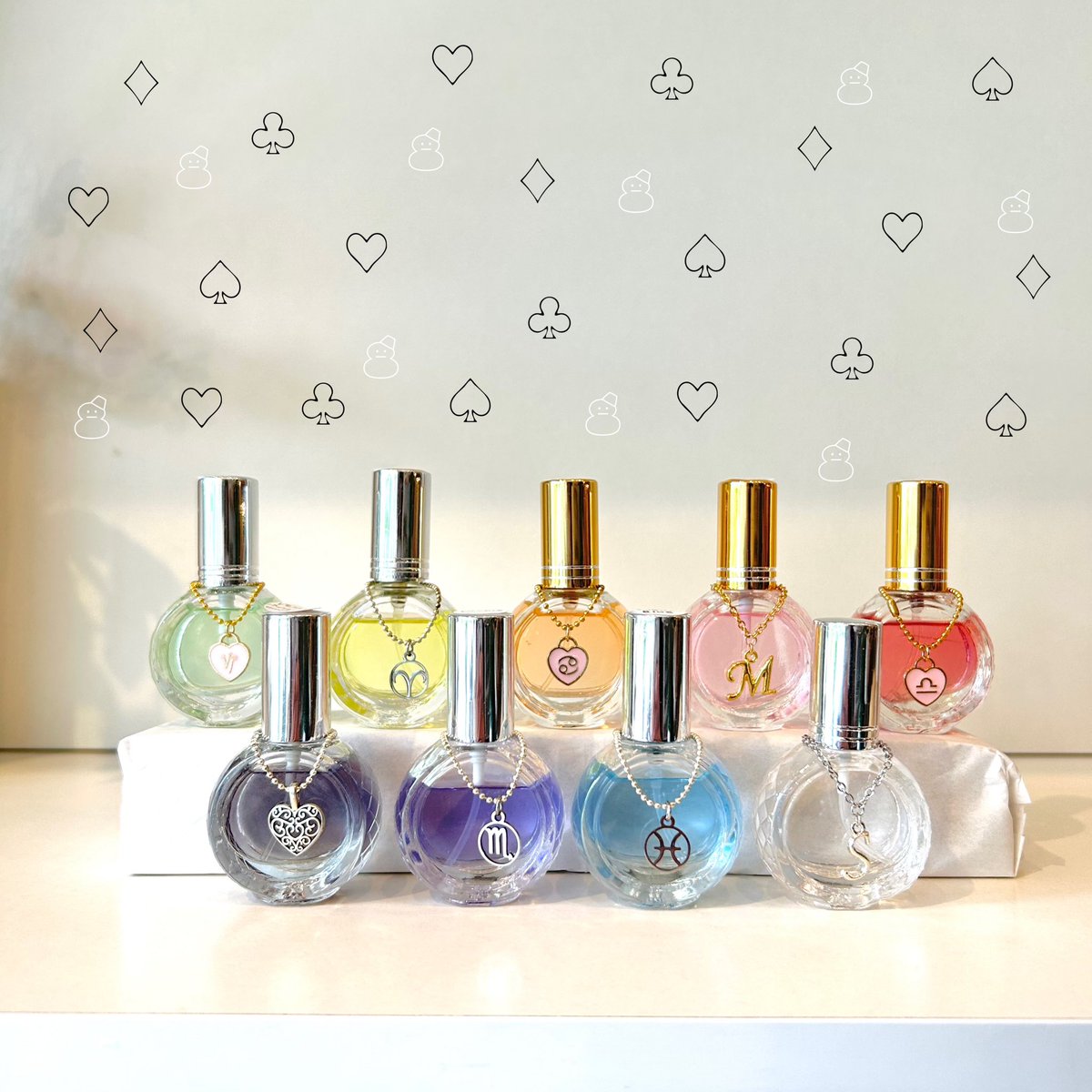 明日明後日はナゴヤドームにsnowman！
東海に住んでいるジャニオタの方大忙し🥹！？
LOVEHOUSEでのオタ活お待ちしております🤍
#snowman #iDOME #オタ活 #推し活 #推し香水 #概念香水