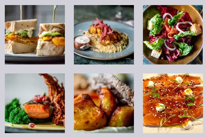 Our menus change! We honestly cannot guarantee a dish will stay on the menu forever - we can promise that we will always replace it with something just as interesting. You can view our current sample food menus here : buff.ly/3l9VsYk
