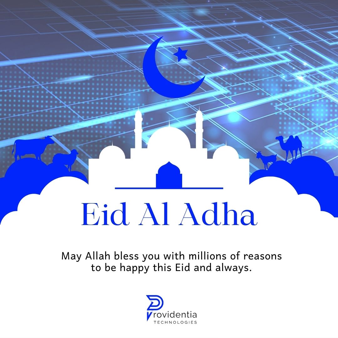 providentiatech's tweet photo. Providentia's Intelli-AI platform helps companies achieve their digital transformation goals with data-driven decisions.
Transform with Intelli-AI!
Website: ๐ https://t.co/s91Zsjpl0v
#EidMubarak #DigitalTransformation #DataDrivenDecisions #IntelliAI #Providentia https://t.co/eqEbAKATLu