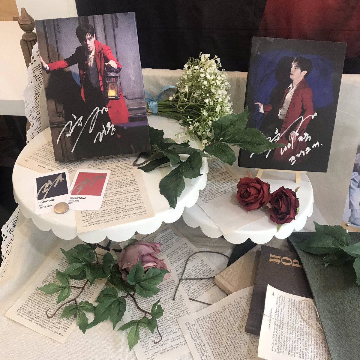 hayarobi2's tweet photo. 𝒜𝓁𝓌𝒶𝓎𝓈 𝐻𝑜𝑜𝓃𝒿𝑒𝑜𝓃𝑔

💙 고훈정 배우님 14주년 축하드려요 💙

#14년_열심히했고_결과가좋았__써
#HOONTONE_2023
#always_Hoonjeong https://t.co/mOzeHGx3yt
