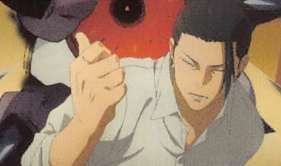 suguruismylife's tweet photo. YOU GOT THAT LONG HAIR SLICKED BACK WHITE T-SHIRTTTTT https://t.co/KEe6G9nAvL