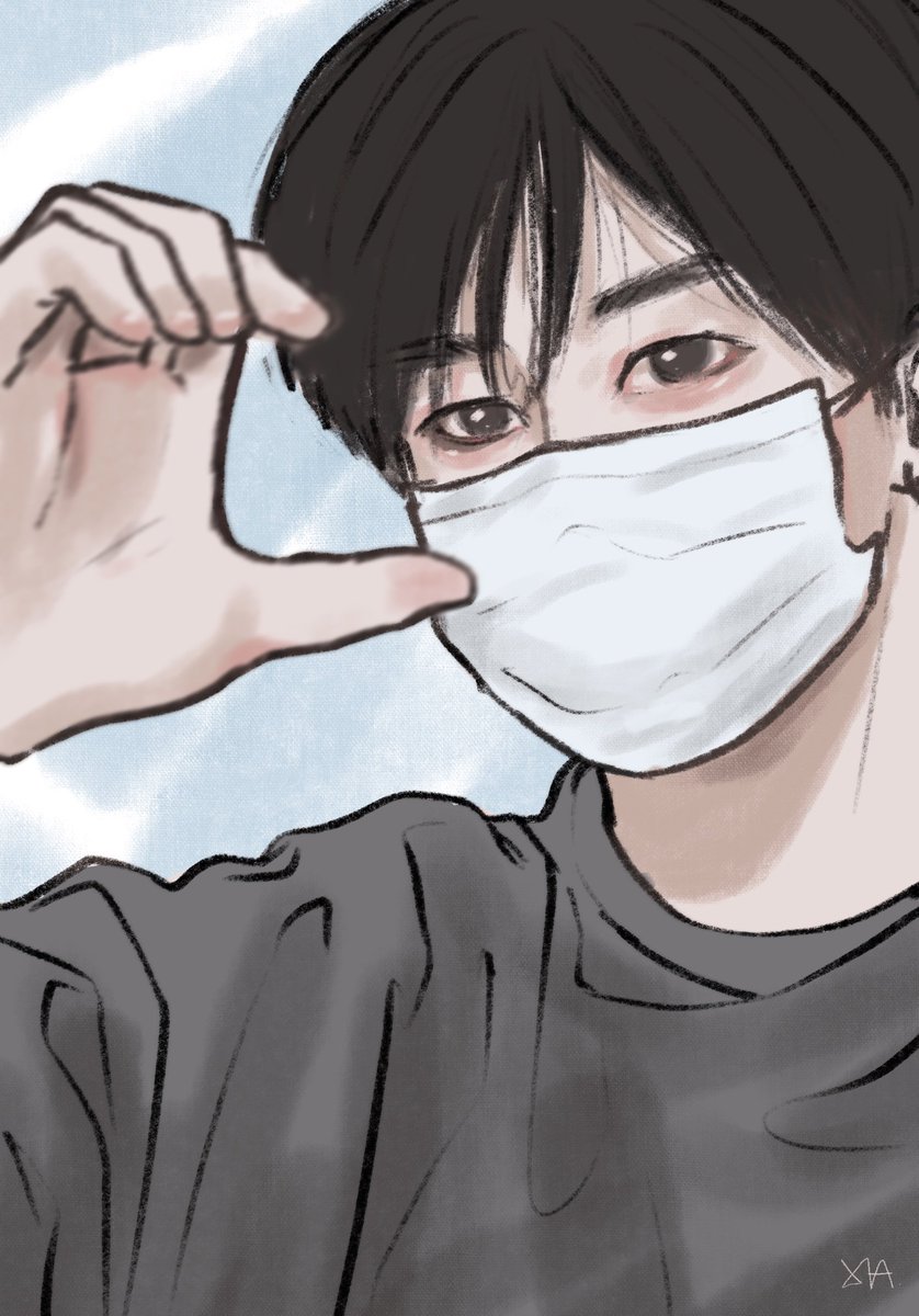 xiazanthene's tweet photo. #TAEHYUN  #TXTfanart https://t.co/azfztKSI0G