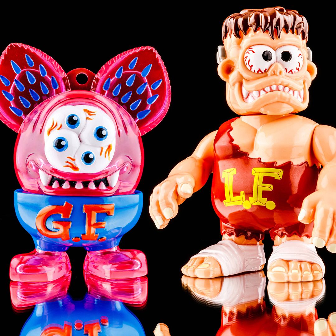 spankystokes's tweet image. Slingshot Supply Co. announces the release of Krazy Eyes &apos;SDT&apos; &amp;amp; Garga-Fink &apos;SDT&apos;! #Featured #Monsters #NeoKaiju #RatFink #SlingshotSupplyCo  dlvr.it/SrS6NK