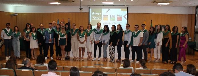 AIDIMME's tweet photo. La Clausura de los Másteres Universitarios AIDIMME-UCV congrega a estudiantes, empresas, universidad y centros de investigación. Una combinación ganadora.
👉https://t.co/GkSXmkHQYx
#kamax #galol https://t.co/fthhkwGo1N