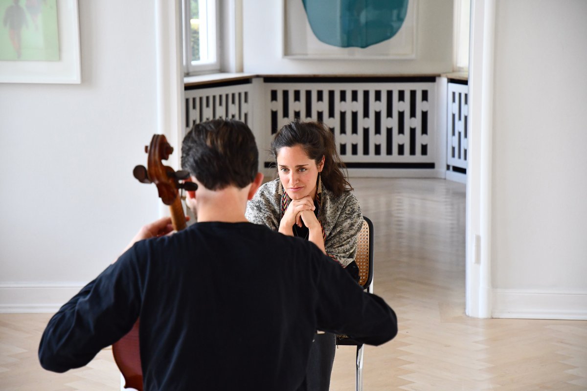 Wie machen wir die #Klimakrise hörbar? Die  Kammerakademie <a href="/kappotsdam/">Kammerakademie</a> lädt für den 7./8.7.23 zu einem Festival rund um Zukunftsfragen ein. Begleitend findet die Tagung „Orchester nachhaltig weiterentwickeln“ am RIFS statt waschhaus.de/veranstaltunge…