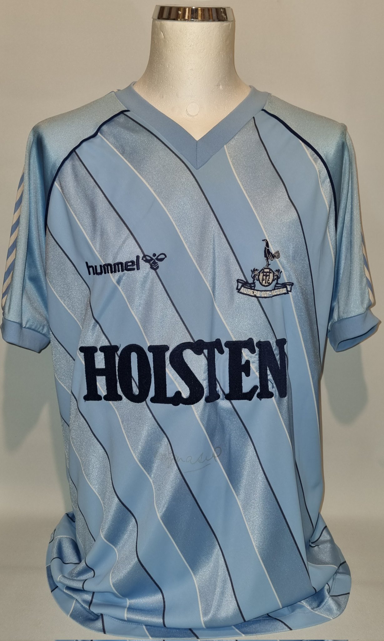 Tottenham Hotspur 1986-87 Away Kit