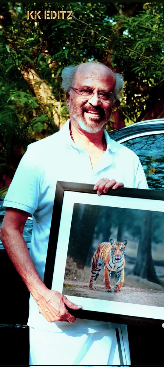 Kiran_Kumar_KK's tweet photo. #KKEditz
#Rajnified Reposts
#SuperStar @rajinikanth #Thalaivar #Jailer https://t.co/sqVZ72KSVY