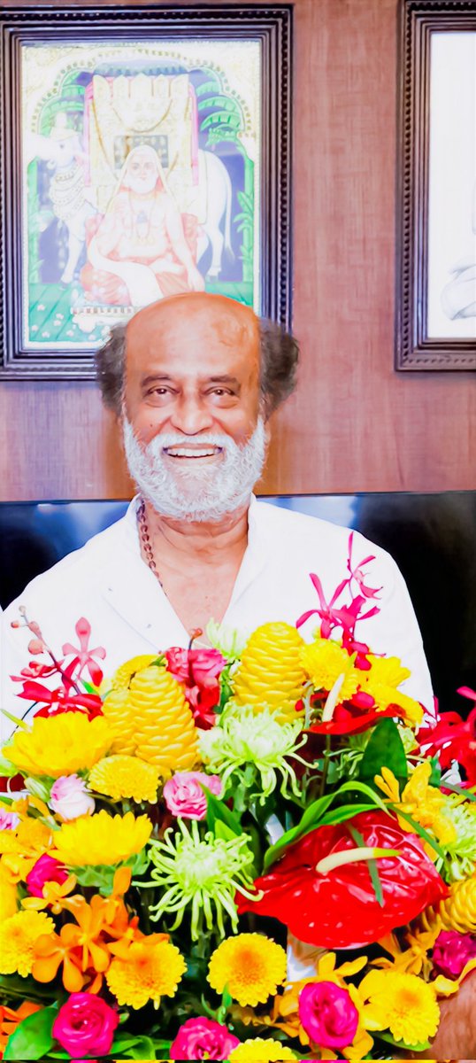 Kiran_Kumar_KK's tweet photo. #KKEditz
#Rajnified Reposts
#SuperStar @rajinikanth #Thalaivar #Jailer https://t.co/sqVZ72KSVY