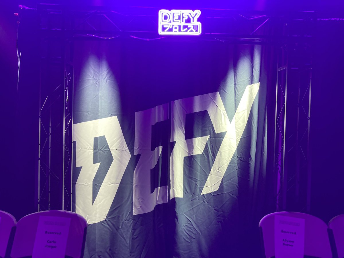 MattJHenson's tweet photo. Insane #DefyHeathens Main Event, Sensational #DefyPDX Event! 

Thank you  to @defyNW for having me back in the #Defyance for the Biggest #DefyPDX Event EVER, thank you to @WonderBallroom for having me for the first time, and thank you to everyone for checking out my live tweets! https://t.co/S0stt2AgCs