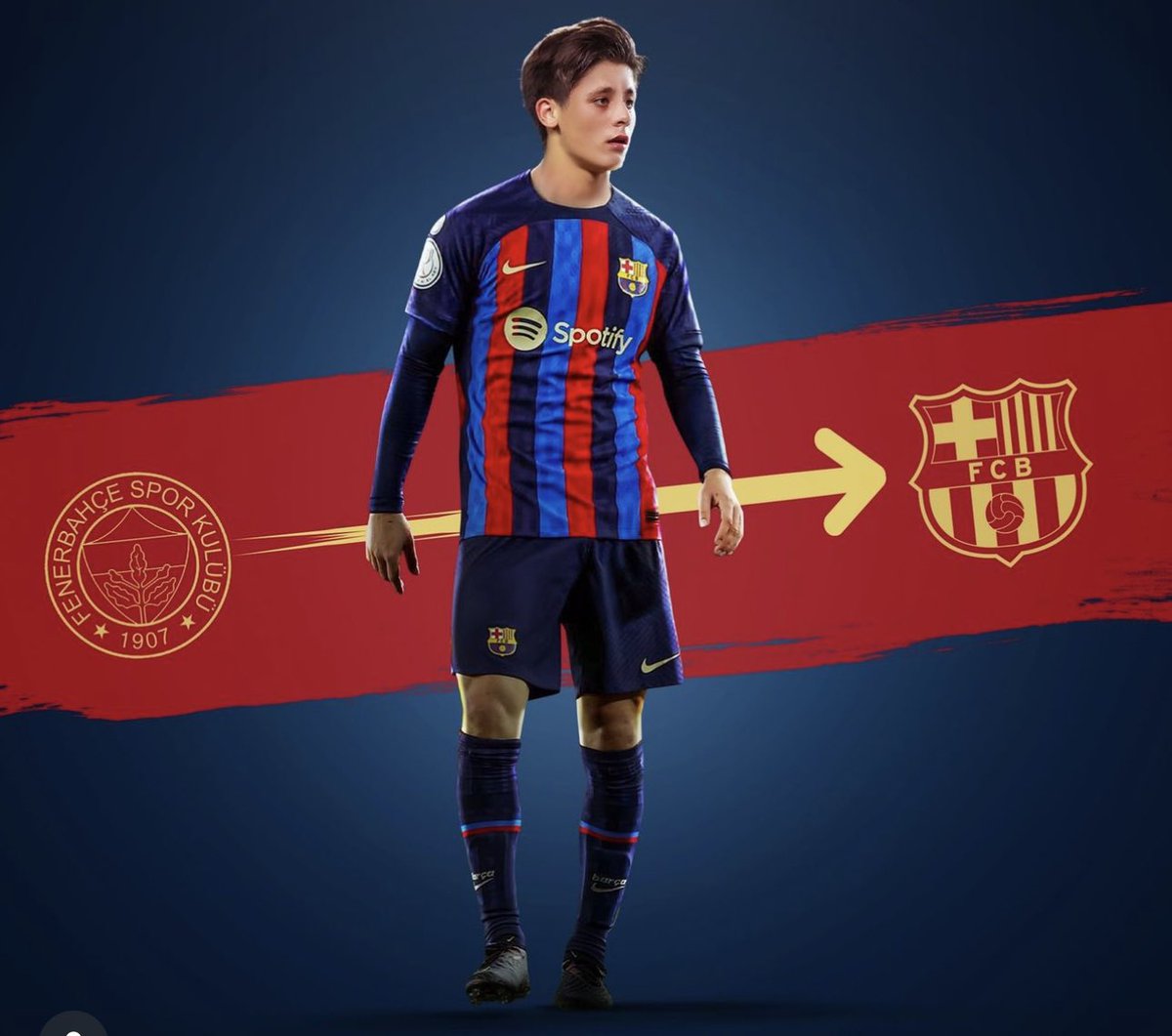 SON DAKİKA 🟡🔵➡️🔵🔴

Barcelona Başkanı Joan Laporta: "Arda Güler transferini bitirmeye çalışıyoruz."