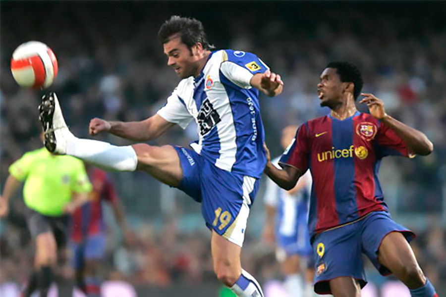 ⚽Marc Torrejón, de l’elit del futbol al <a href="/CELlavaneres/">C.E. Llavaneres</a> 

L’exjugador del RCD Espanyol, després de 7 anys a Alemanya, està jugant a Llavaneres: “He trobat la possibilitat de tornar a gaudir d’aquest joc, cosa que havia perdut”.

▶Llegeix l'entrevista: esportiumaresme.cat/entrevista-mar…