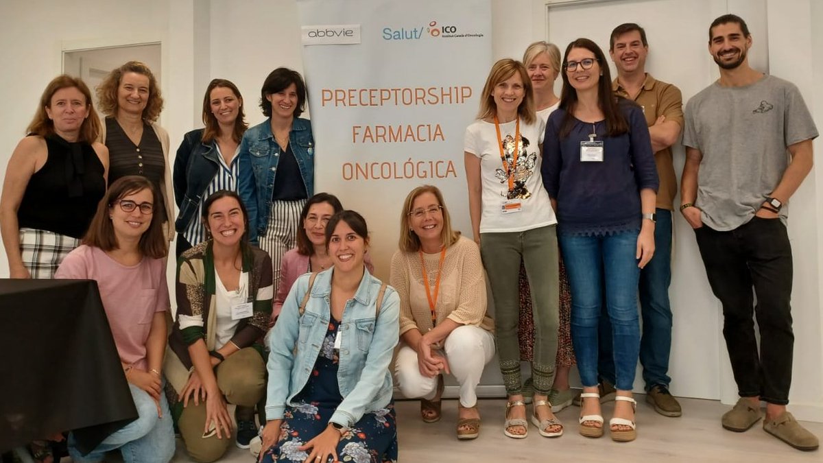 Institut Català d'Oncologia tweet media