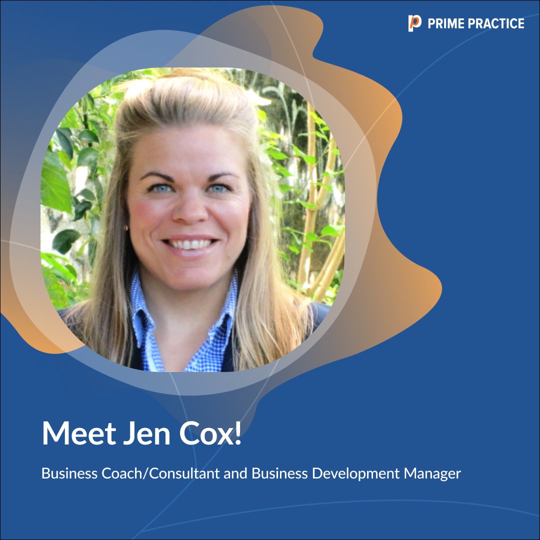 PrimePractice's tweet image. Whether you've crossed paths with her at our workshops, during coaching sessions, or caught up with her in our latest monthly newsletter... unlock the wealth of dental industry knowledge with Jen through our Coaching &amp;amp; Consulting solutions. 😉