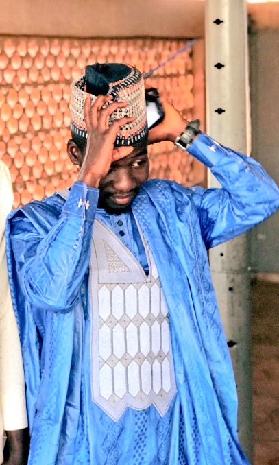 Sallah day3 Allah ka mai mai ta mans🙏