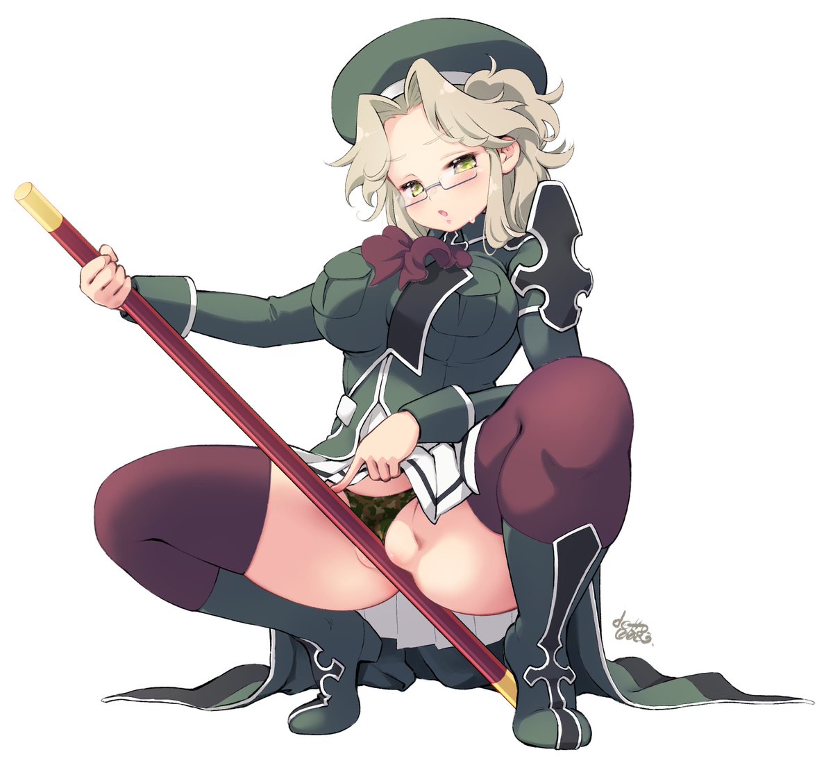 サムネ用忌夢ちゃん

 #閃乱カグラ 