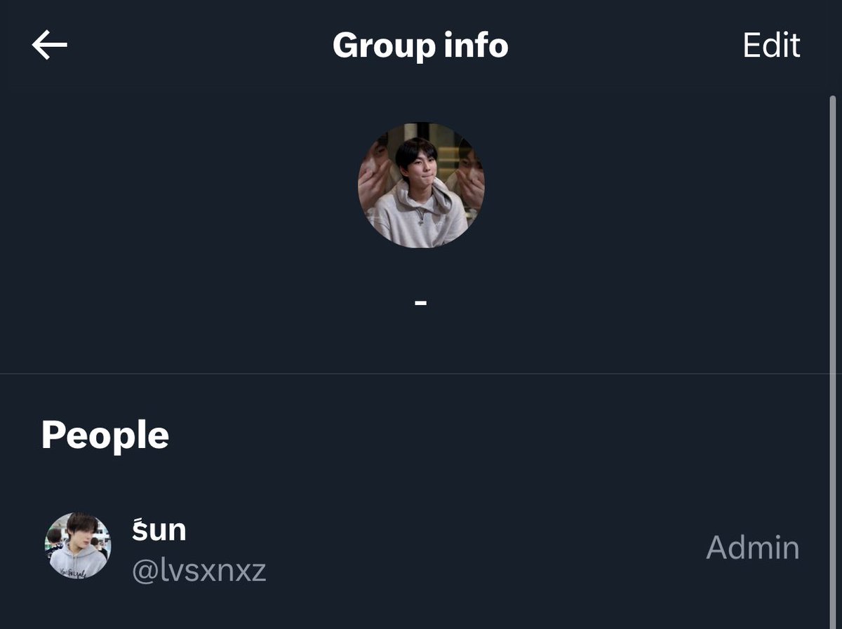 rt to join gdm!

-bawal ons
-open to every fandom