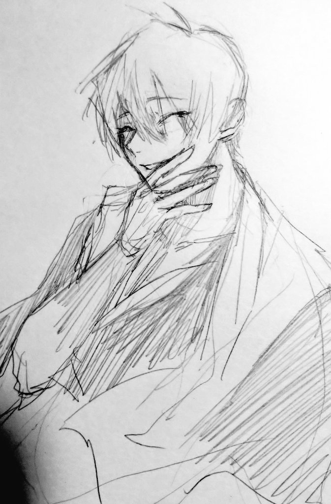 _kkkkisuke56's tweet photo. 市丸ギン~~ https://t.co/mnG9sn4rAX