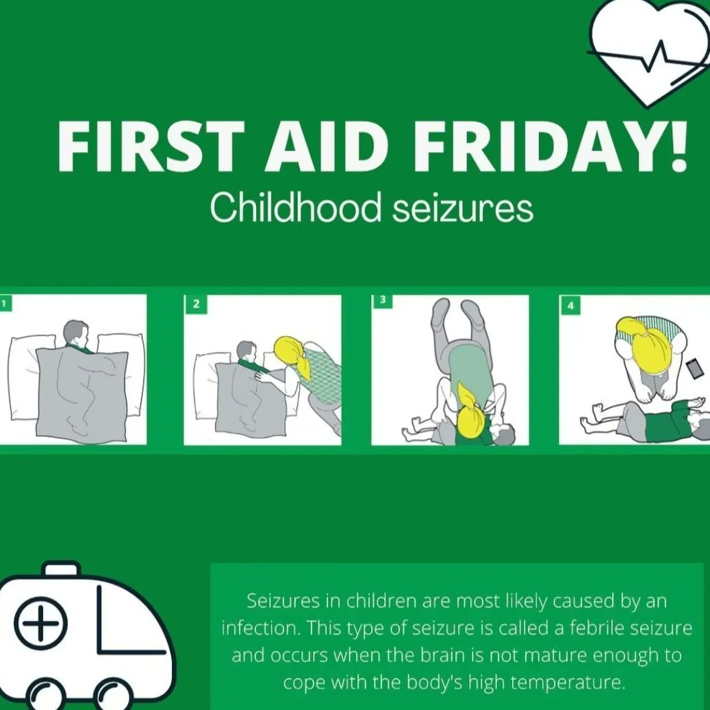 Warwick First Aid Society tweet media