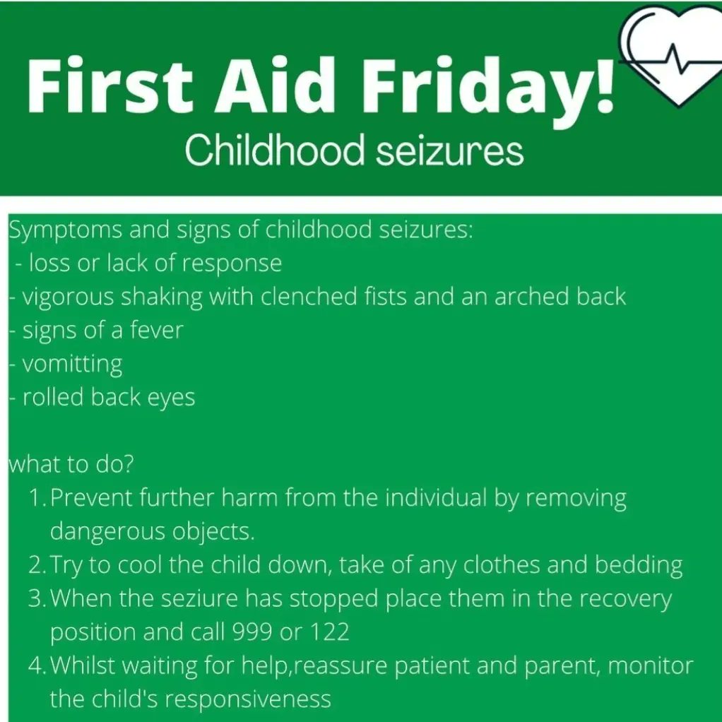 Warwick First Aid Society tweet media