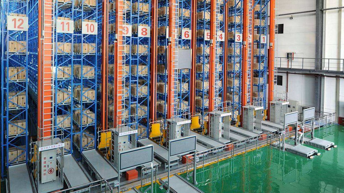 NAEC025's tweet photo. #intelligent_logistics #warehouse #automatic_dispenser #agv #sorting #robotics #rgv #conveying #stacking #NAEC #nanjingauto
Optimizations Intelligent Logistics &amp; Warehouse Brings ！ https://t.co/a4IJRmmI6n