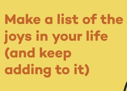 Happy Friday! It’s the last day of #joyfuljune so today ‘Make a list of the joys in your life (and keep adding to it) ❤️

⁦@PresidentPPMAHR⁩ ⁦@PPMA_P⁩ ⁦@jillygparker⁩ ⁦@steved1701⁩ ⁦@biggs_julie⁩ ⁦@AndyDodman1⁩