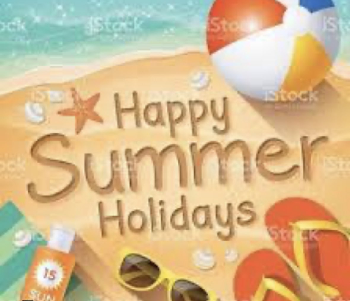 As we begin our last day of this session we would like to say a massive thank you to all of our parents, carers and the wider community of Kilmaurs for all of your support over the year. School closes at 1pm and we hope you all have a fantastic summer ☀️
Team Kilmaurs Primary