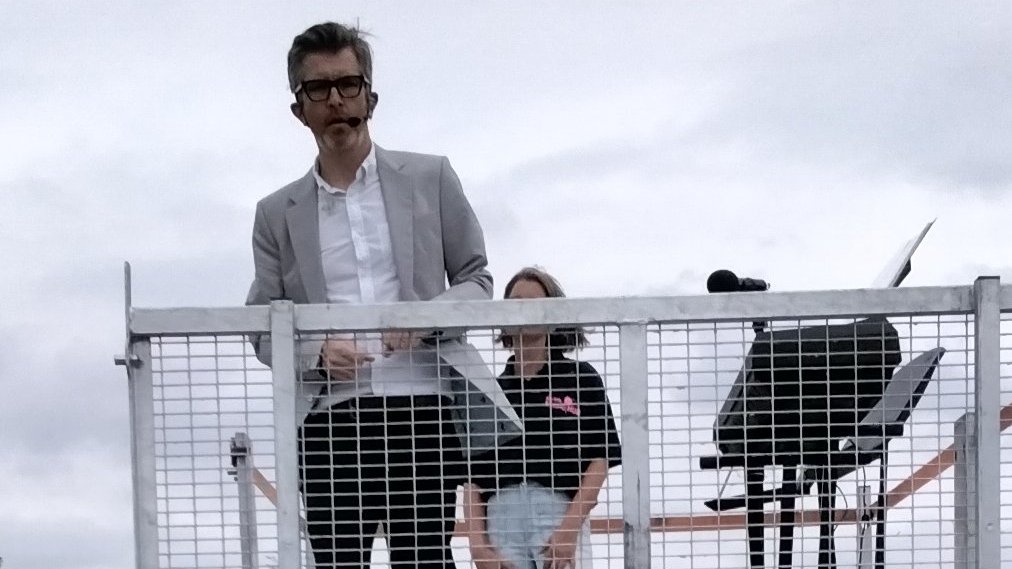 TivPrimary's tweet photo. A wonderful day was had on Wednesday
@norfolkshow especially singing with Gareth Malone https://t.co/SK8MJUASHq