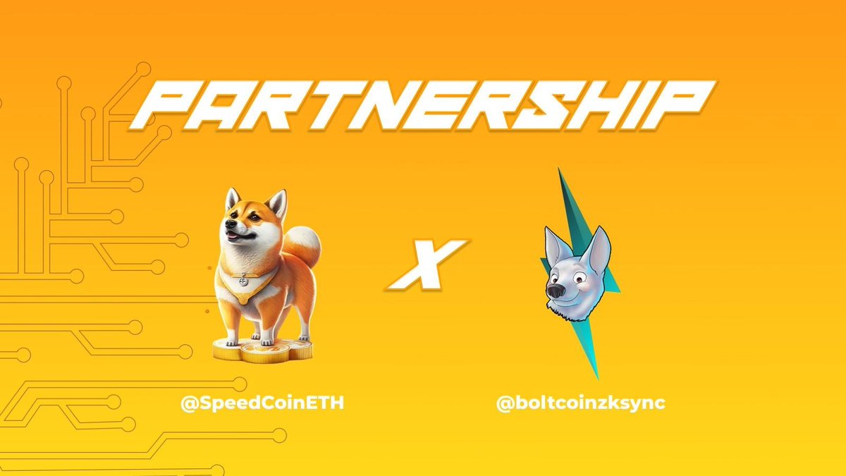 Speed Coin tweet media