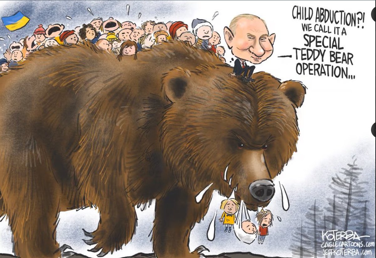actualiteitjunk's tweet photo. #PutinWarCriminal #childrobbery... https://t.co/uyYCo8OEL9