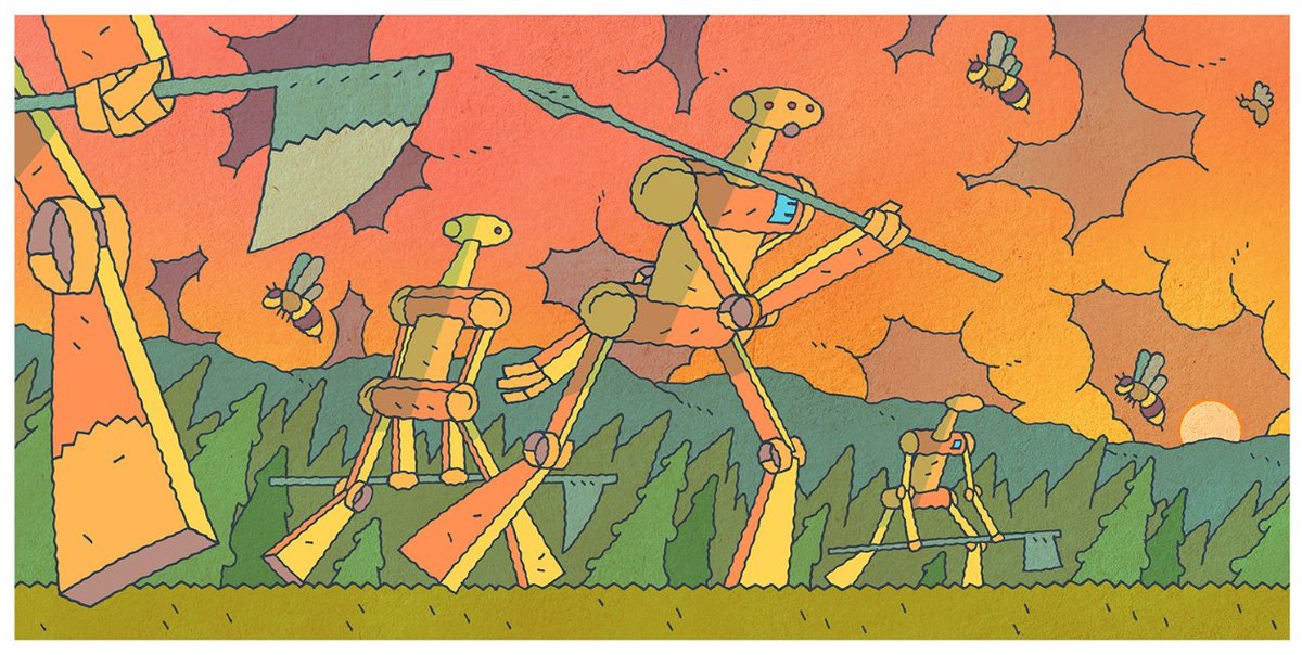 AcesWeekly's tweet image. @acesweekly Volume 63 running now! 150 pages of strips, incl Extras, coming straight into your screen in 7 parts over 7 wks and for only £1 per week, in any currency.  We're at acesweekly.co.uk and we're always home #comics #fantasy #sciencefantasy