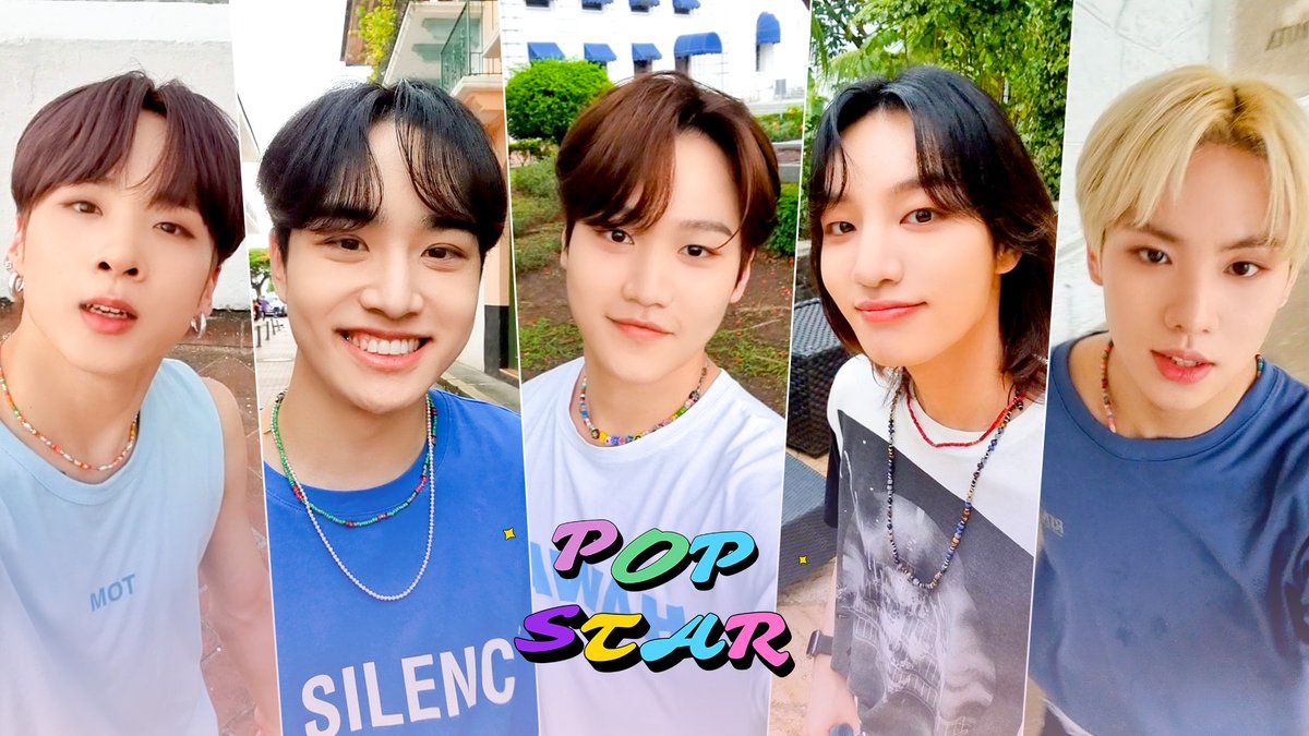 McndOfficial_'s tweet photo. [🎬][Let’s Play MCND] #MCND ‘Pop Star’ Special Video in Panama | Self-cam ver. 

Special Present for GEM💎   
🔗 https://t.co/EShFk8sO32

#엠씨엔디 #Pop_Star #팝스타 https://t.co/VGWzllUl19