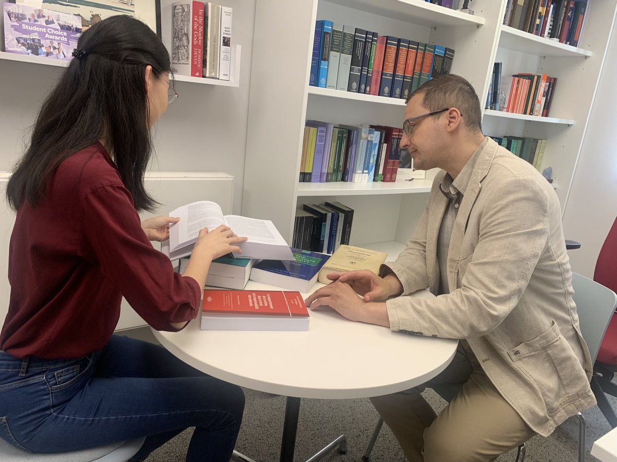 The second part of #ILC_2023 session begins on Monday. A glimpse of last-minute preparatory discussions at  <a href="/UCLLaws/">UCL Faculty of Laws</a>, settled by my brilliant assistant <a href="/yanwen_zhang/">Yanwen Zhang</a> with reference to <a href="/OlivierCorten/">Olivier Corten</a>