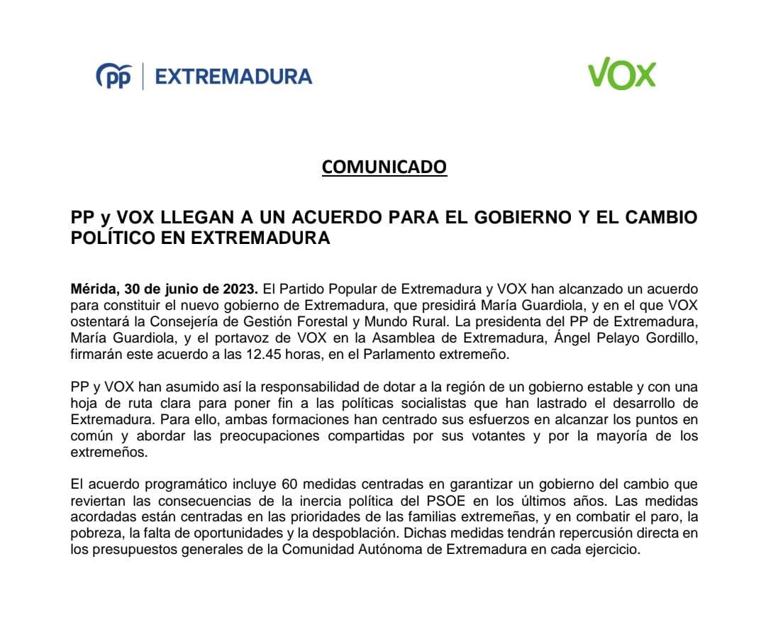 VOX 🇪🇸 tweet media