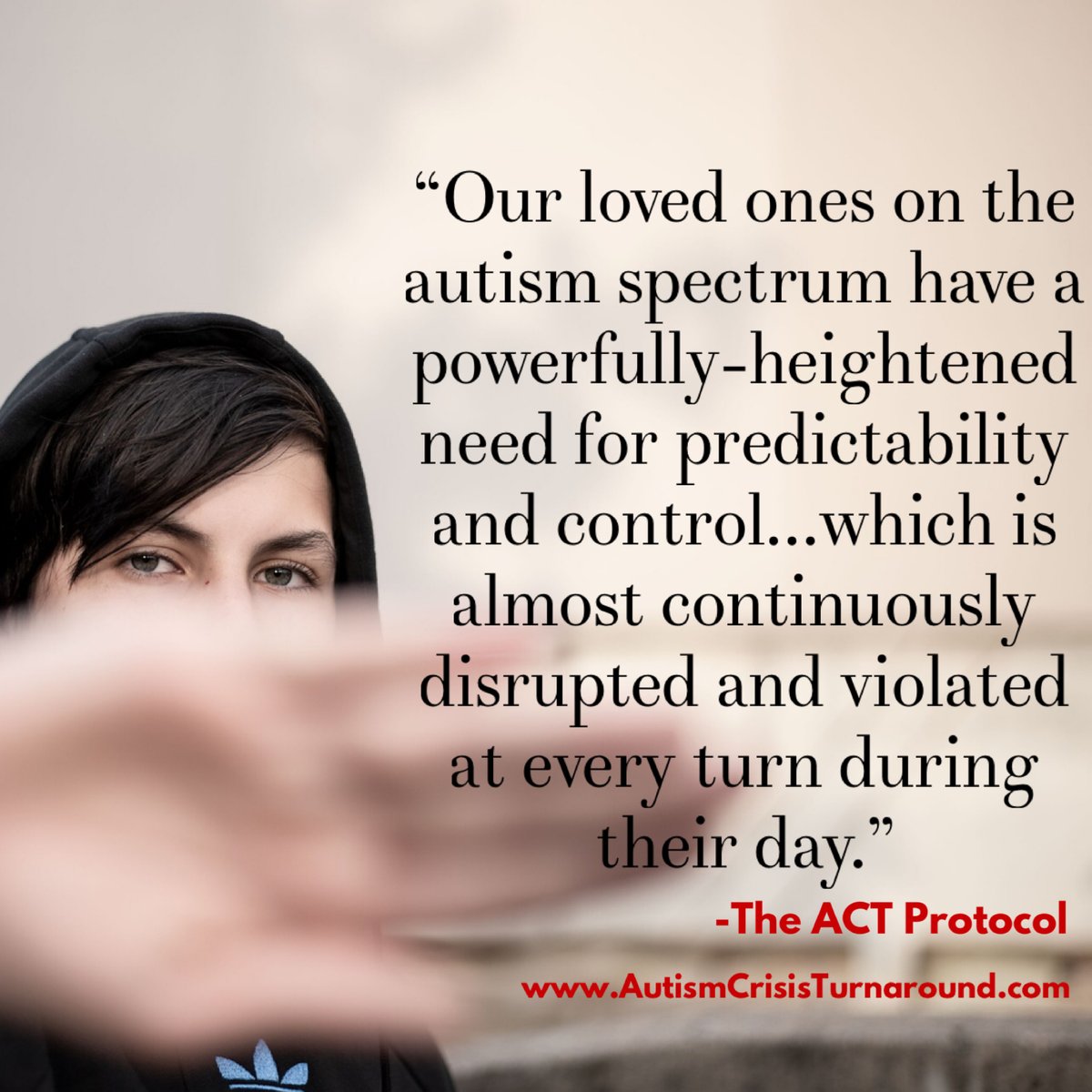 KateCWilde's tweet image. #Predictability #Control