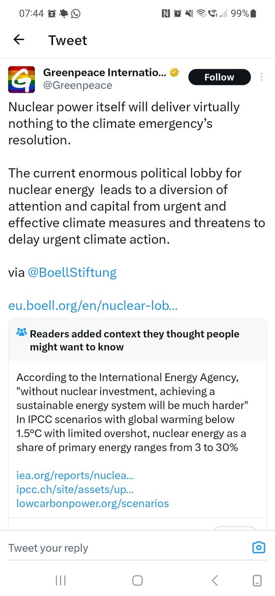 Always good to see context added.