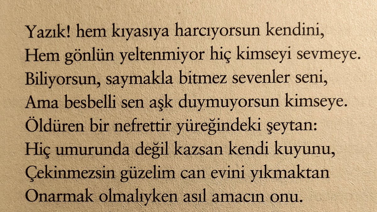 Armağan Karabina (@armagankarabina) on Twitter photo 