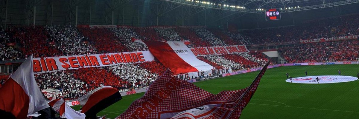 Nice senelere sevgilimmm 
#Samsunspor58Yaşında