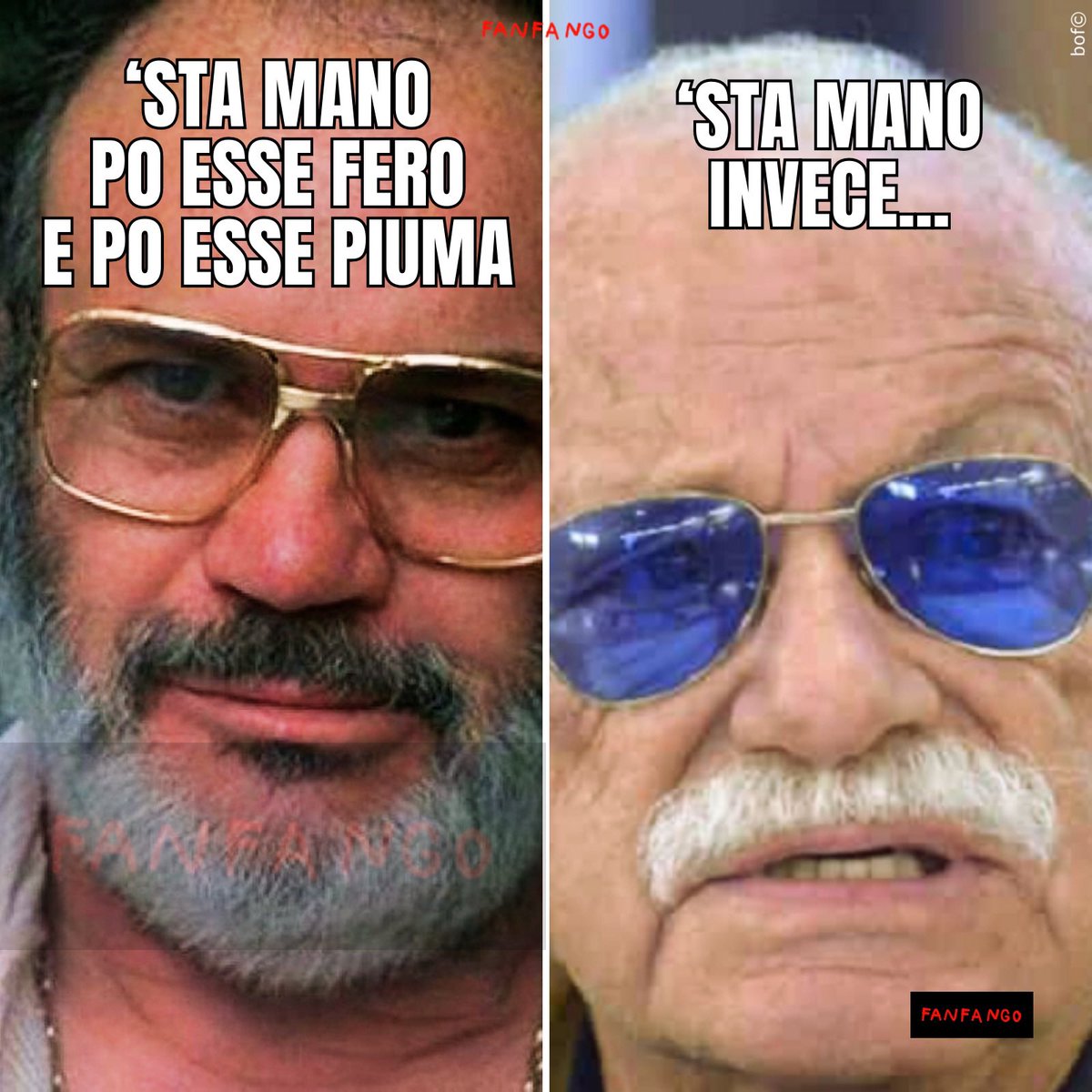 IoRidoMaNonRido's tweet photo. Gino Paoli ha altre abilità…
#ginopaoli #ginopaoliofficial #intervista #serenabortone #adrianoaragozzini #musicaitaliana #televisioneitaliana #aneddoti #cantare #madeinitaly #sega #primadicantare #88anni #fanfango #satira https://t.co/IdRtHwkZim