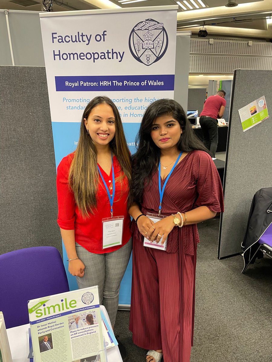 #visitustoday at #ipmcongress on stand F34 we would love to talk #homeopathy with you for #integrativemedicine #integrativehealth @GaryJSmyth @4Homeopathy @NCIMHealthcare @CollegeofMed