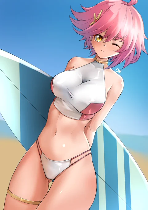 Surfer Amane 