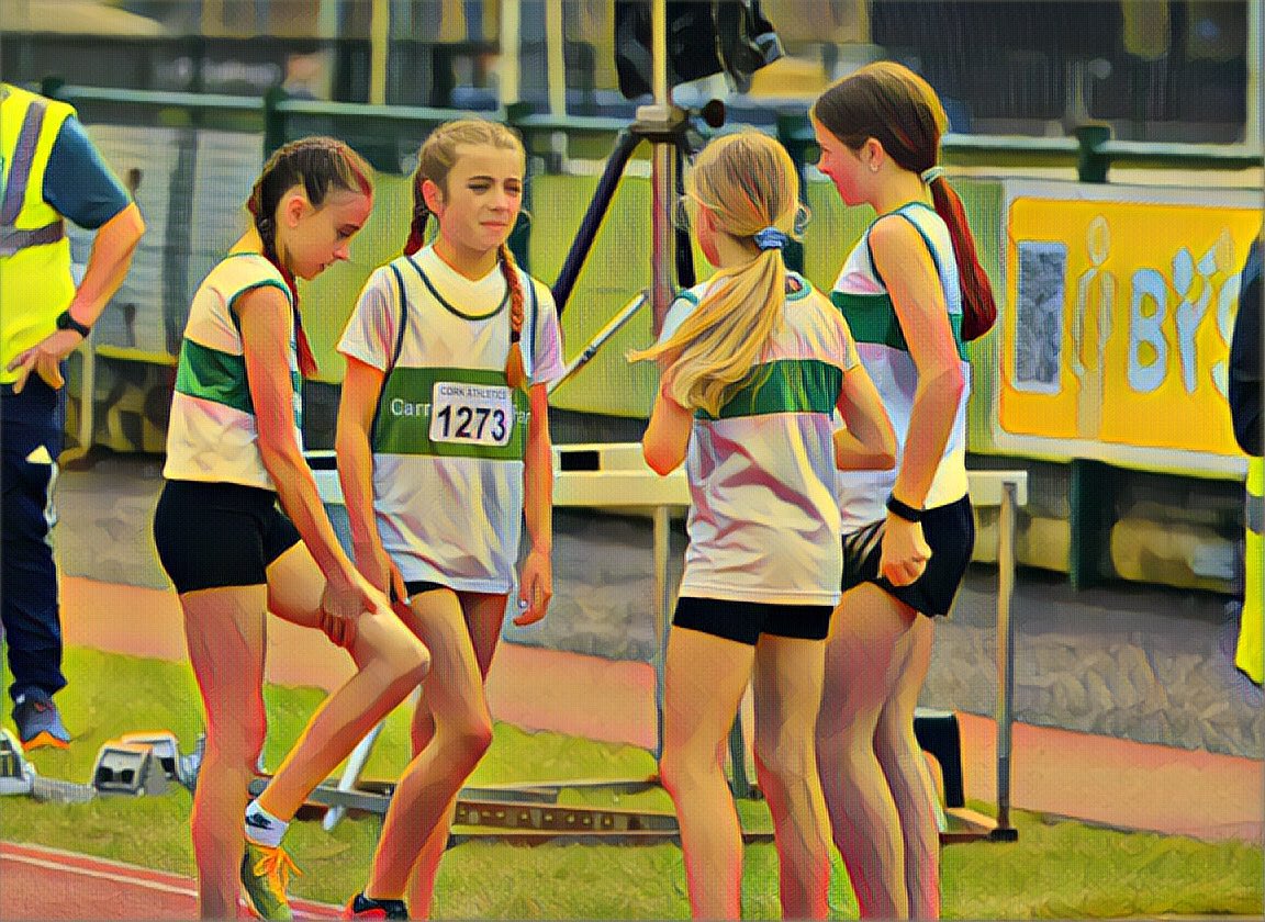 “Friendships are born on the field of athletic strife and the real gold of competition. Awards become corroded, friends gather no dust."
Jesse Owens

#run #running #runner #runners #runnersofinstagram #runningmotivation #runnersworld #runnerslife #runnerscommunity