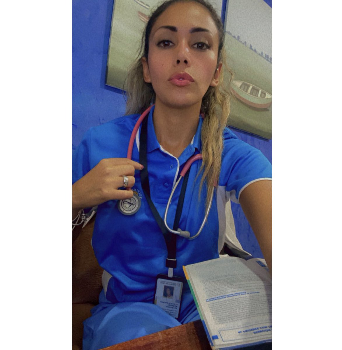 BiancaGivenchi's tweet photo. Urgencias 🏥🚑 https://t.co/2eBCTH2eim