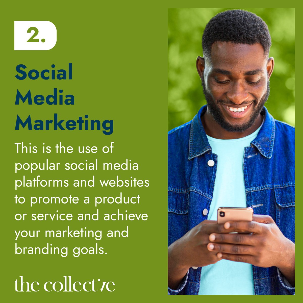 The Collective tweet media