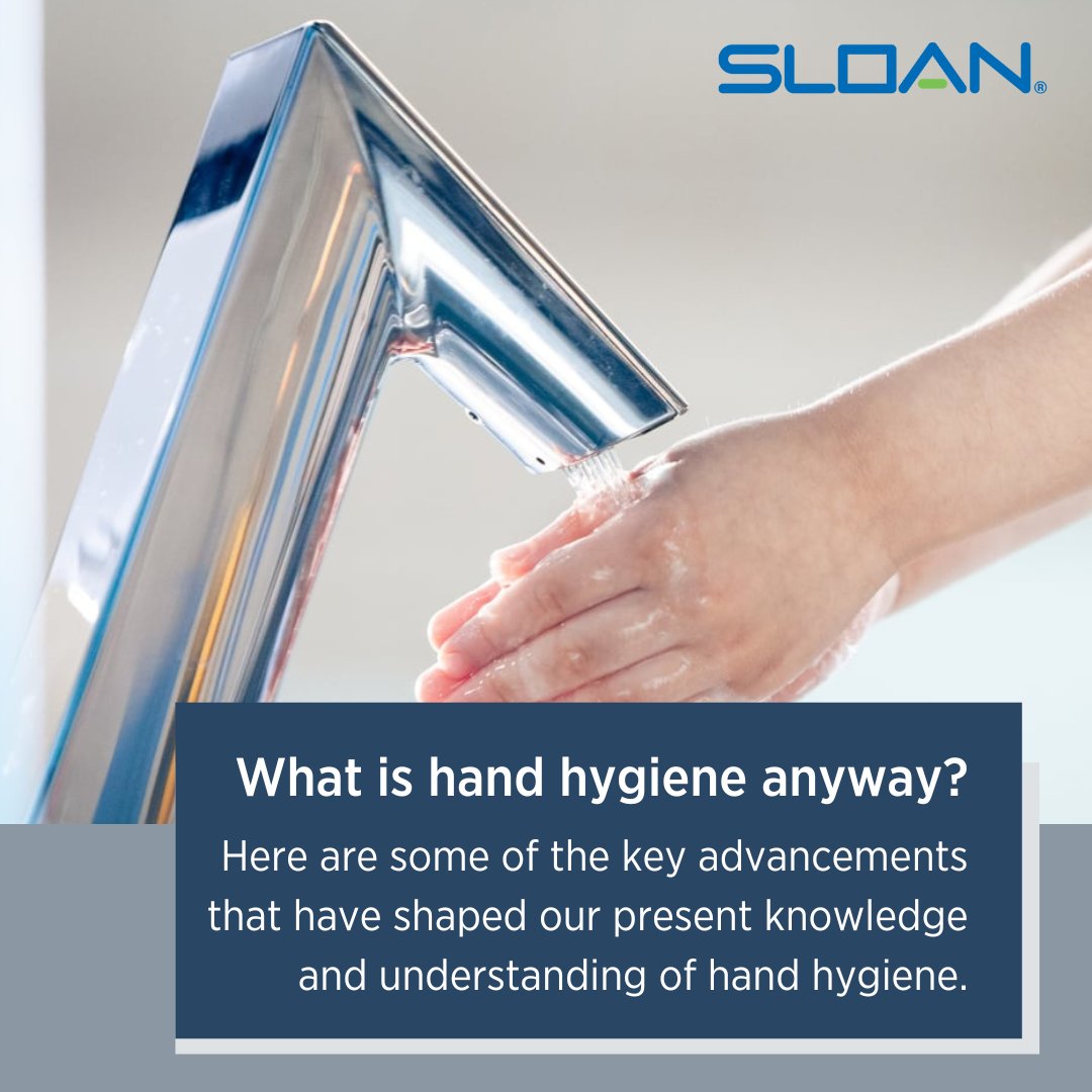 Discover the captivating history of hand hygiene. From Semmelweis and Nightingale to Pasteur and Koch, our understanding has evolved. These milestones emphasized handwashing in healthcare. 
bit.ly/3N99EOt
 
#HandHygiene #RestroomSolutions #TouchFree