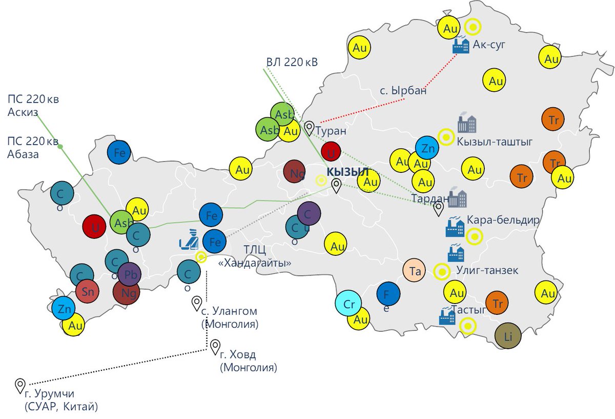 Та нар алт ухаад сурчихсан биз дээ. Тувад очоод алт ухаач. Тува гэдэг чинь тэр чигээрээ алт байсан юм байна. Оросууд манайхаас хамгийн баялаг ихтэйг нь салгаж авсан юм байна шүү