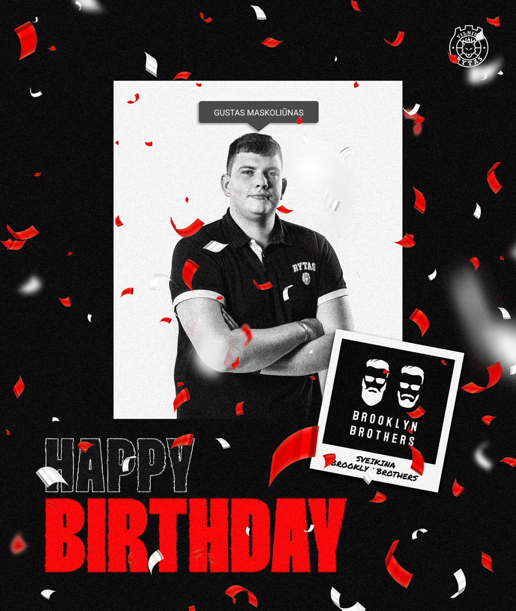 Have a great 2️⃣6️⃣ birthday, coach! 🍰