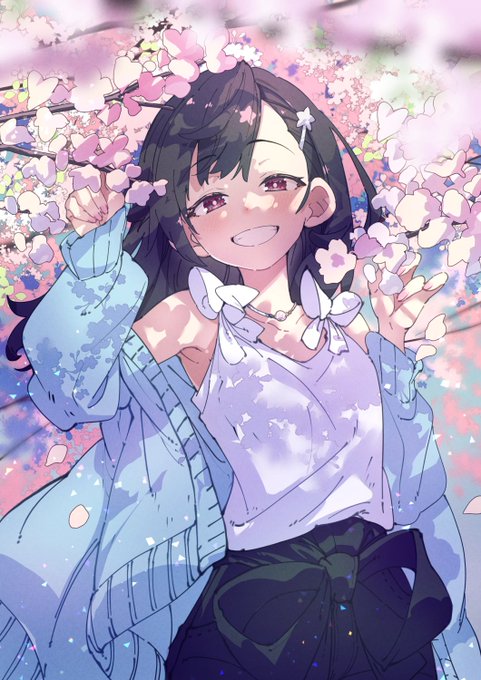 リクエストありがとうございました!🌸 