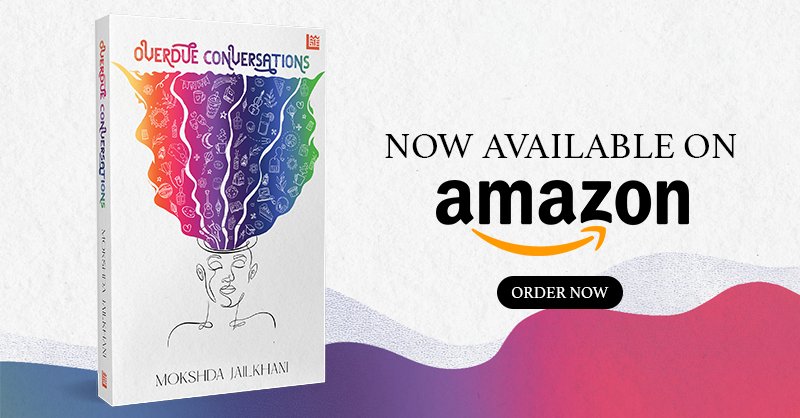 '#OverdueConversations' Out 🌏 for everyone to love !
'Prose pieces to drown us in love, without the float of self-help'
A mirror  we've never looked into.
Published by: @Leadstart_P 
#booktwt #newbook #bookrelease #AuthorsOfTwitter #AmazonDeals #inspirationalbooks #mokshdawrote